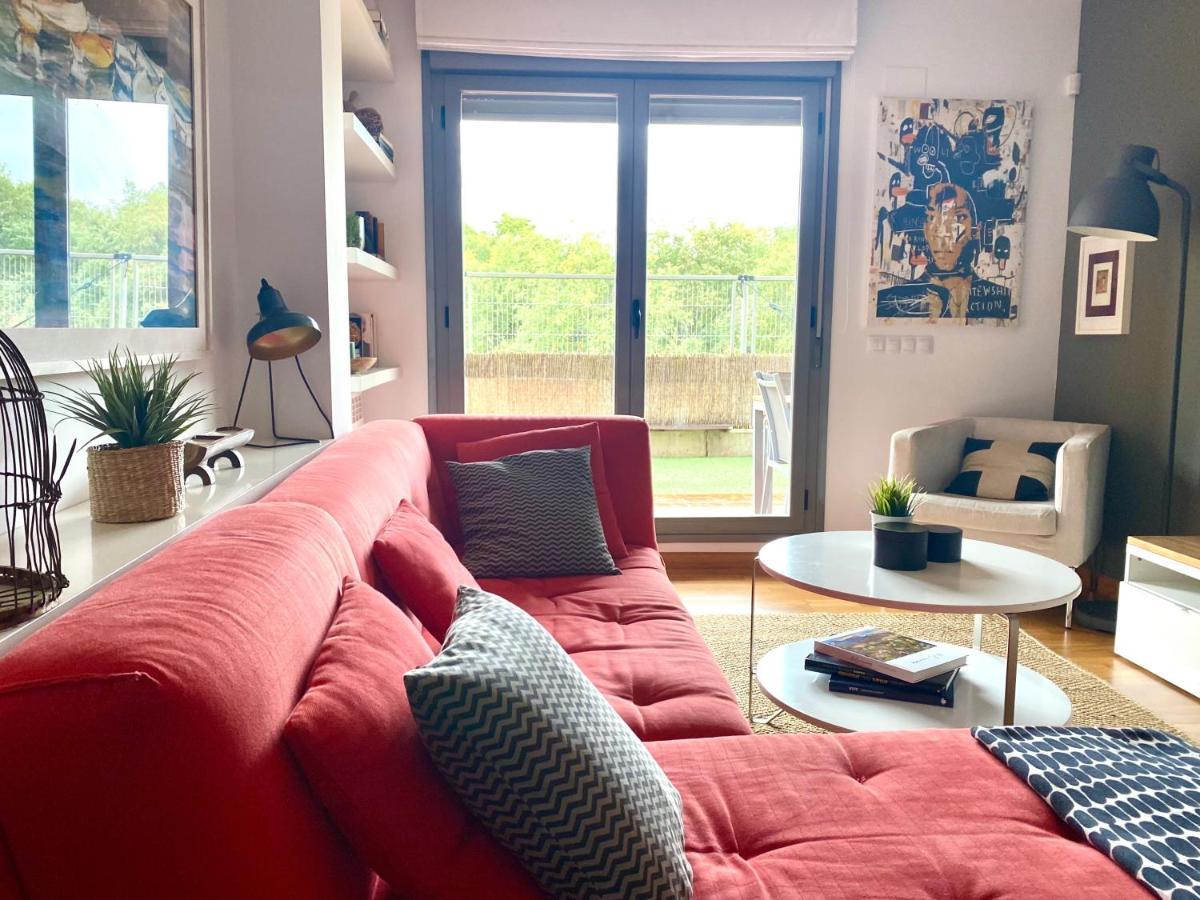 Apartamento El Robledal Cirueña 外观 照片