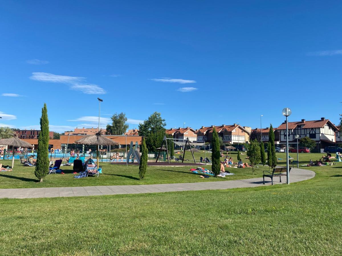 Apartamento El Robledal Cirueña 外观 照片
