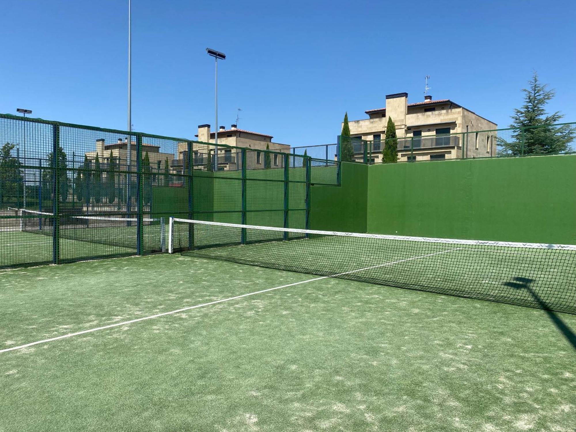 Apartamento El Robledal Cirueña 外观 照片