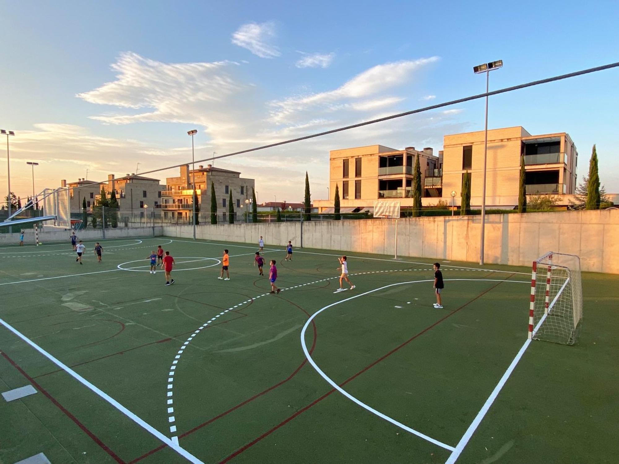 Apartamento El Robledal Cirueña 外观 照片